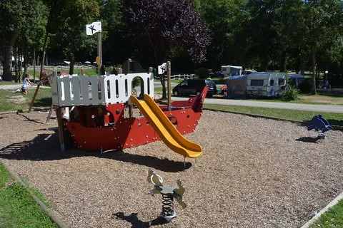 Camping Du Bois De Reveuge foto 10