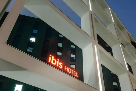 Ibis Hamburg City in Hamburg — foto 15