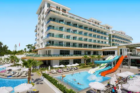 Side Sunport Hotel & Spa in Manavgat — foto 11