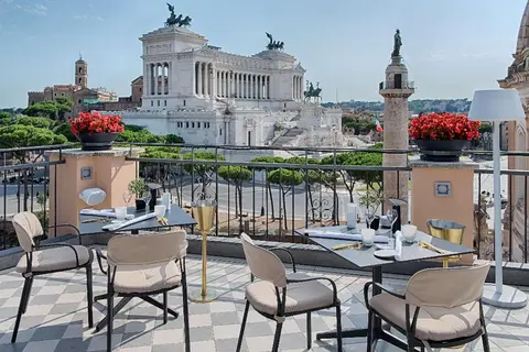 NH Collection Roma Fori Imperiali in Rome