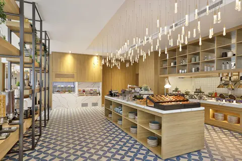 Hilton Garden Inn Dubai Business Bay in Dubai — foto 27