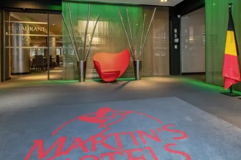 Martin's Brussels EU in Brussel — foto 17