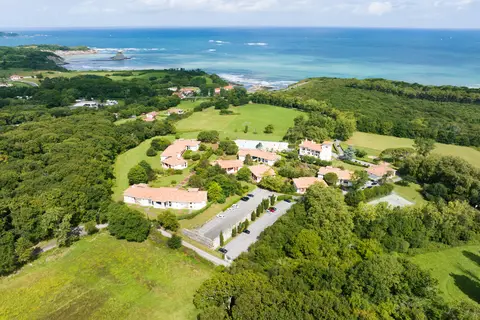 Résidence Le Domaine De Bordaberry in Urrugne — foto 21