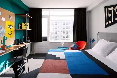 The Social Hub The Hague foto 5