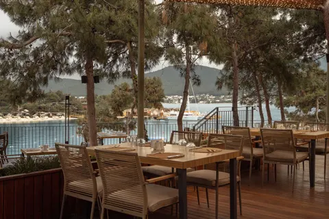 La Blanche Island Bodrum foto 14