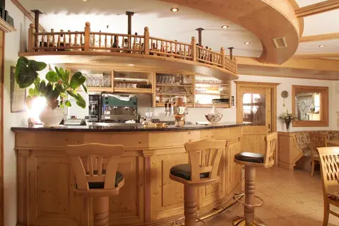 Hotel Flora in Sëlva - Wolkenstein in Gröden - Selva di Val Gardena — foto 4