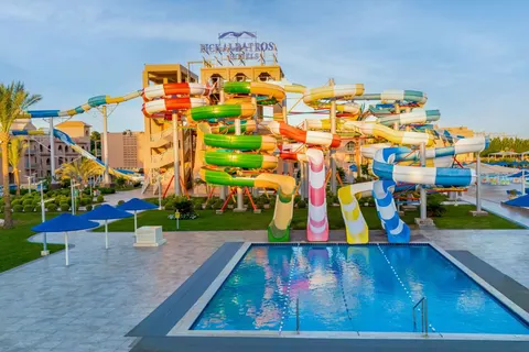 Pickalbatros Aqua Park Resort Hurghada in Hurghada — foto 2