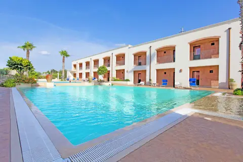 Delfino Beach in Marsala — foto 24
