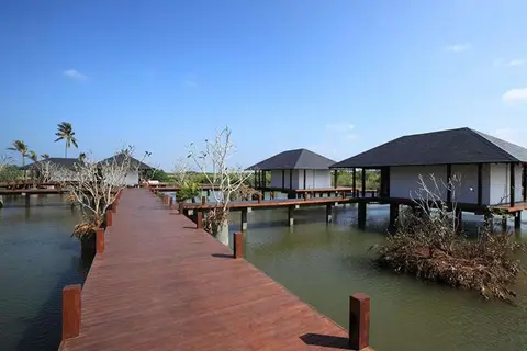 Anantaya Resort & Spa Chilaw in Bangadeniya — foto 29