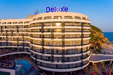 NoxInn Deluxe Hotel in Alaşehir — foto 26