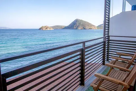 Hotel Flisvos Royal in Municipal Unit of Asini, foto 22