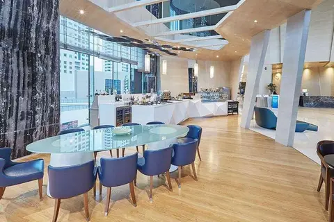 Wyndham Grand Istanbul Levent in İstanbul — foto 7