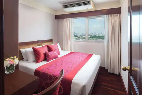 Prince Palace Hotel in Bangkok, foto 3