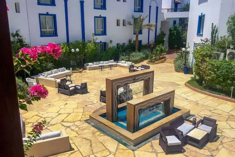 Naama Blue Hotel in Sharm El Sheikh — foto 6