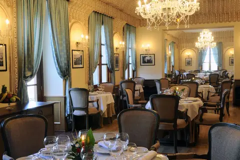 Grand Hotel Villa De France in Rabat — foto 5