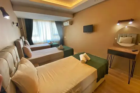 Ulubat Castle Hotel in Fatih, foto 24