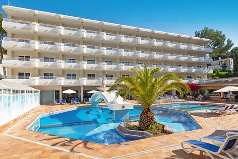 Mar Hotels Paguera & Spa and Apartments in Peguera — foto 5