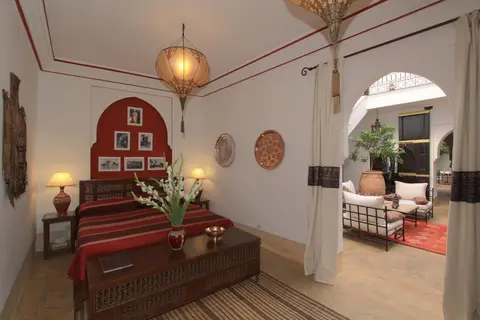 Hotel Riad Karmela in Marrakesh — foto 10
