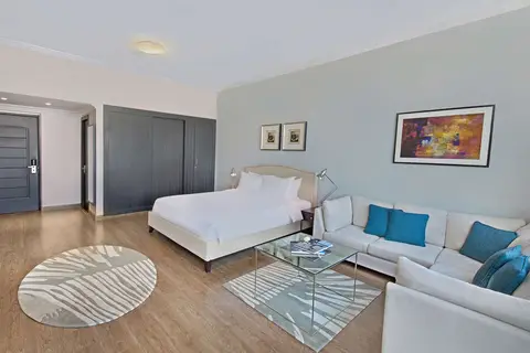 Ezdan Hotel West Bay Doha in Doha — foto 15