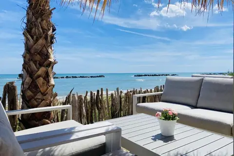 Villa Alwin Beach Resort in Cupra Marittima — foto 10