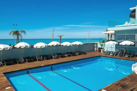 Dom Jose Beach Hotel in Loulé