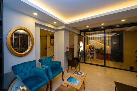 Istanbul Harmony Hotel in Fatih — foto 18