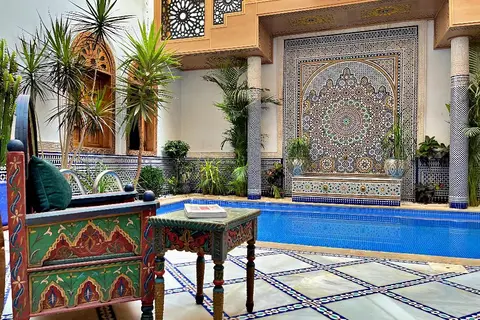 Riad Marjana Suites & Spa in Fes — foto 25