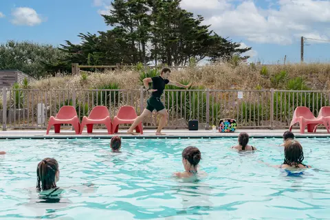 Flower Camping Les Paludiers in Batz-sur-Mer — foto 13