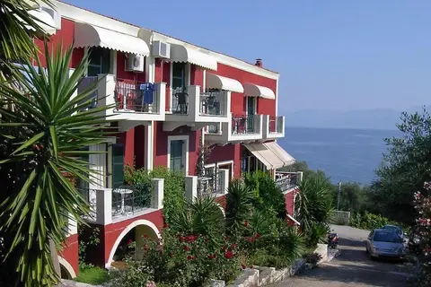 Apraos Bay in Δημοτική Ενότητα Κασσωπαίων — foto 20