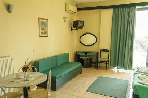 TIME TO SMILE Saint Nicholas Hotel in Corfu, foto 30