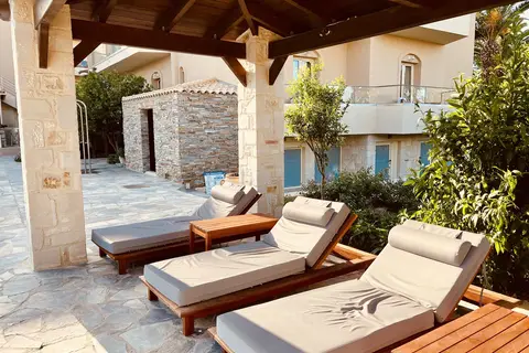 Lili Hotel in Δημοτική Ενότητα Γαζίου — foto 19