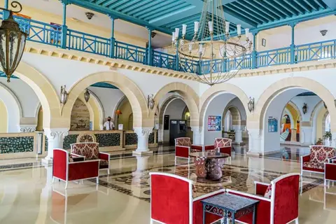 Regency Hotel & Spa in المنستير — foto 9