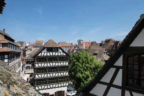 Hotel & Spa Regent Petite France in Straatsburg, foto 28