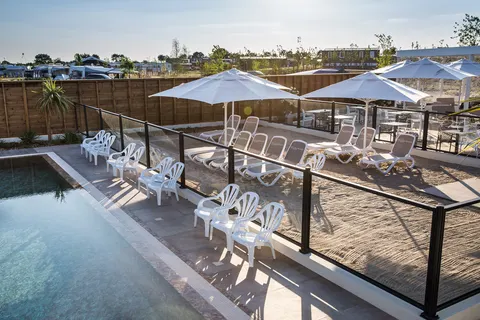 Camping Le Pin Parasol foto 11