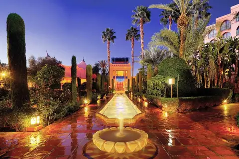 Le Meridien N’Fis in Marrakesh, foto 10