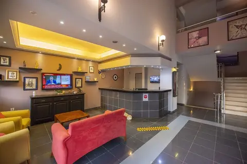 Golden Moon Hotel in Fethiye — foto 2