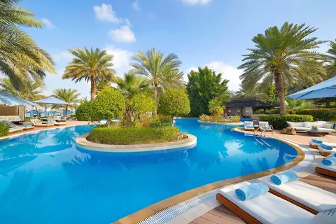 The Westin Dubai Mina Seyahi Beach Resort & Marina in Dubai — foto 2