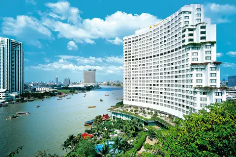 Shangri-La Hotel Bangkok in Bangkok, foto 21