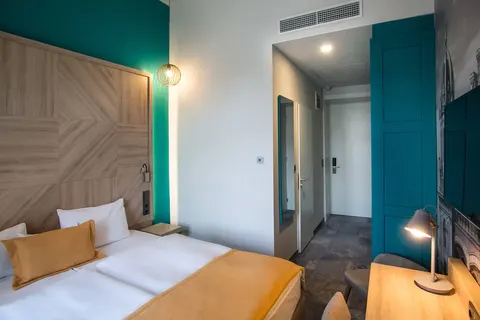 T62 Hotel in Budapest — foto 2