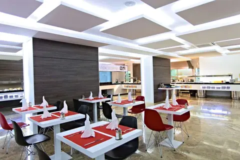 Flamingo Beach Resort in Benidorm — foto 9