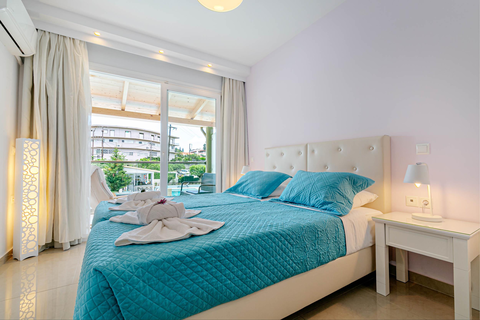 Appartementen Ghikas foto 20