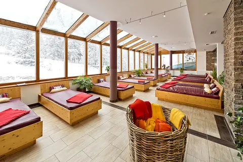 Familien-Erlebnishotel Hinteregger in Katschberghöhe — foto 14