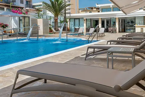 Hotel Biniamar in Palma — foto 4