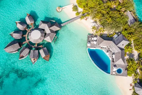 Lily Beach Resort & Spa in Lily Beach Resort & Spa — foto 3