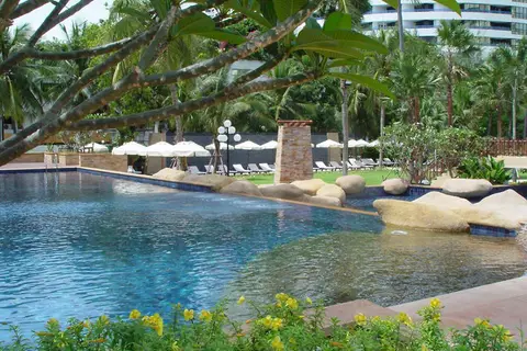 Hotel & Resort Jomtien Palm Beach in พัทยา — foto 11