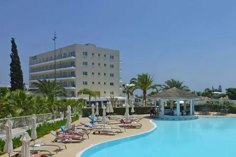 Sunrise Gardens in Paralimni