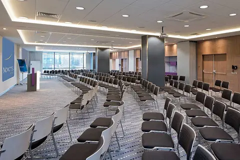 Novotel Sofia Hotel in Sofia — foto 16