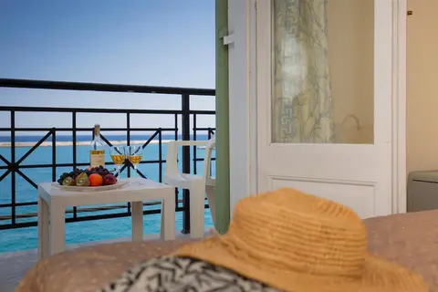 Samaina Hotels Inn in Δημοτική Ενότητα Καρλοβασίων — foto 18