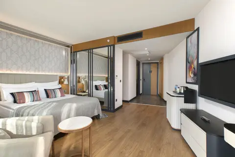 Mylome Luxury Hotel & Resort in Alanya — foto 6