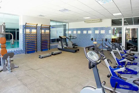 Appartementen Ibersol Spa Aqquaria in Salou — foto 27